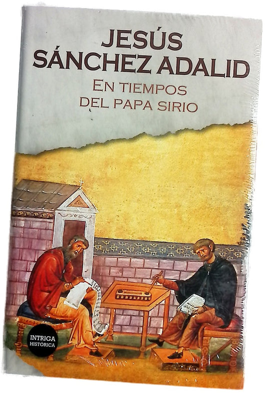 En tiempos del papa sirio