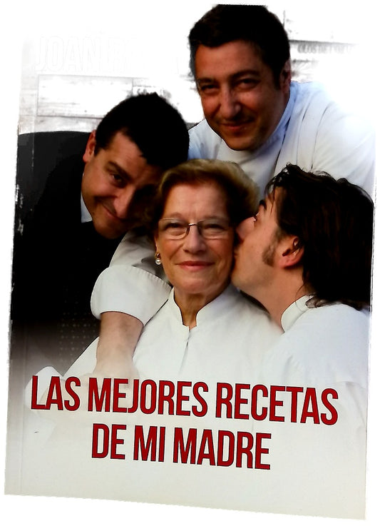 Las mejores recetas de mi madre