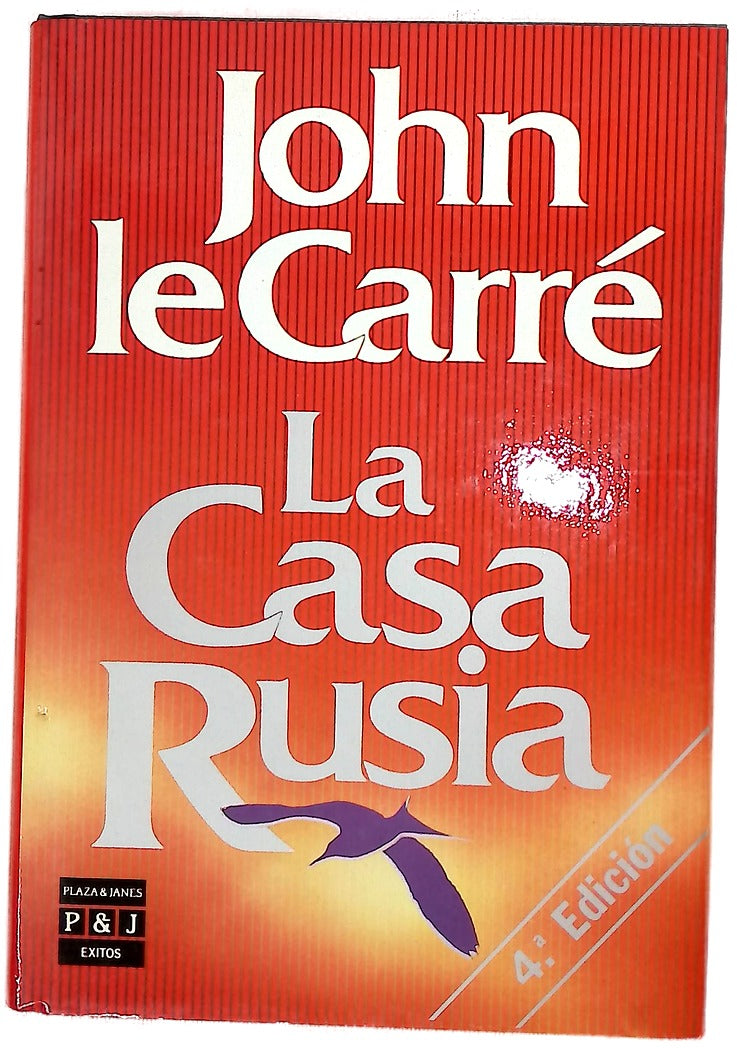 La Casa Rusia