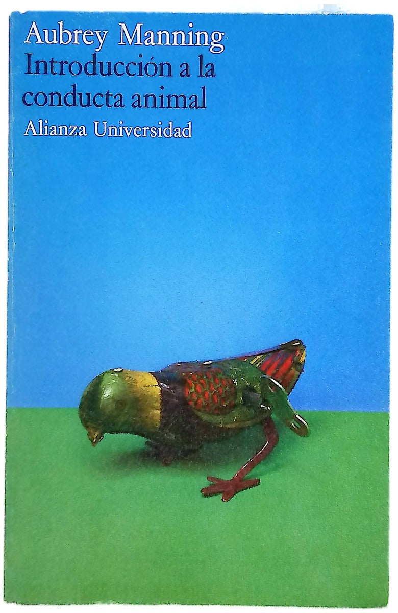 Introducción a la conducta animal