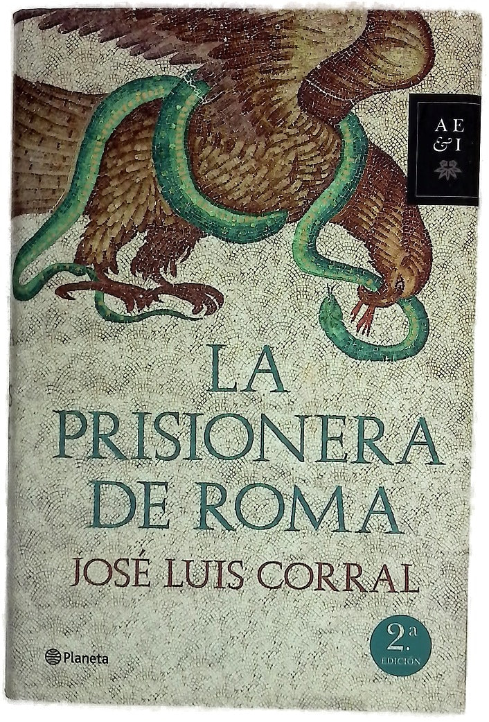 La prisionera de Roma