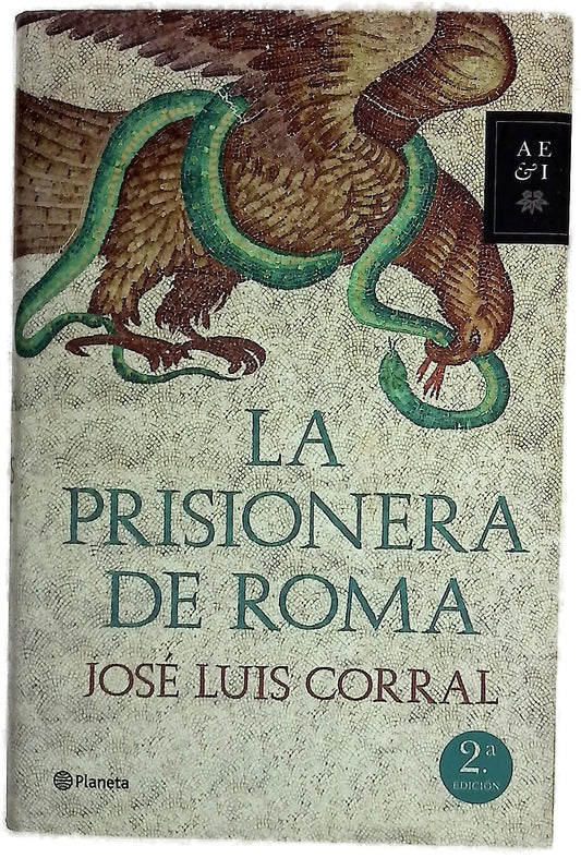 La prisionera de Roma
