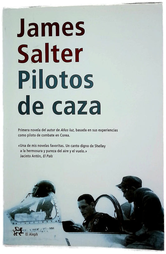 Pilotos de caza