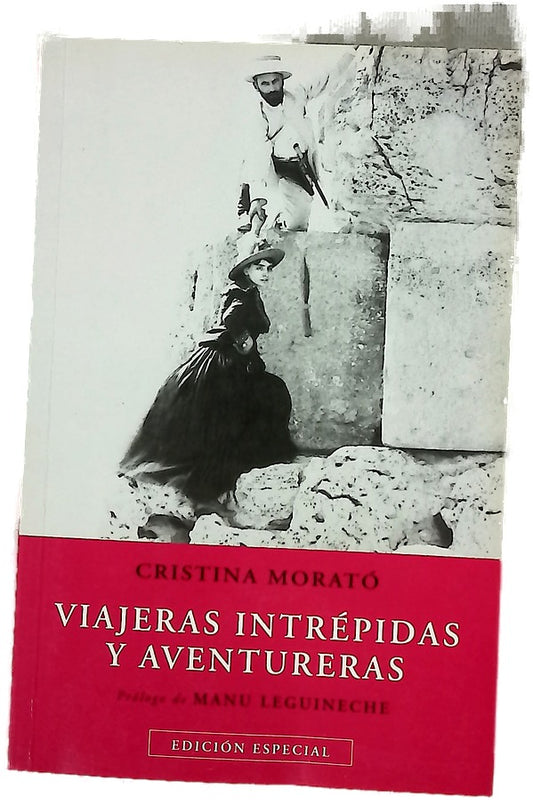 Viajeras intrépidas y aventureras