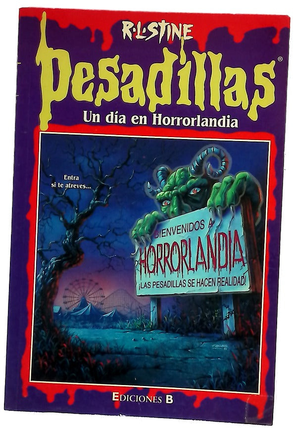 Un día en horrorlandia