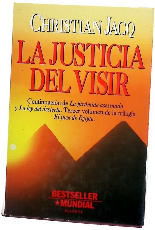 La justicia del visir