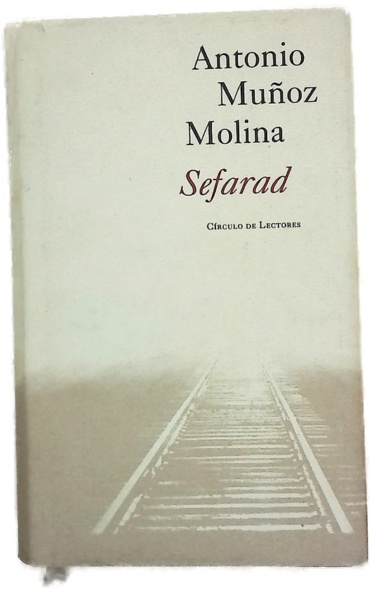 Sefarad una novela de novelas