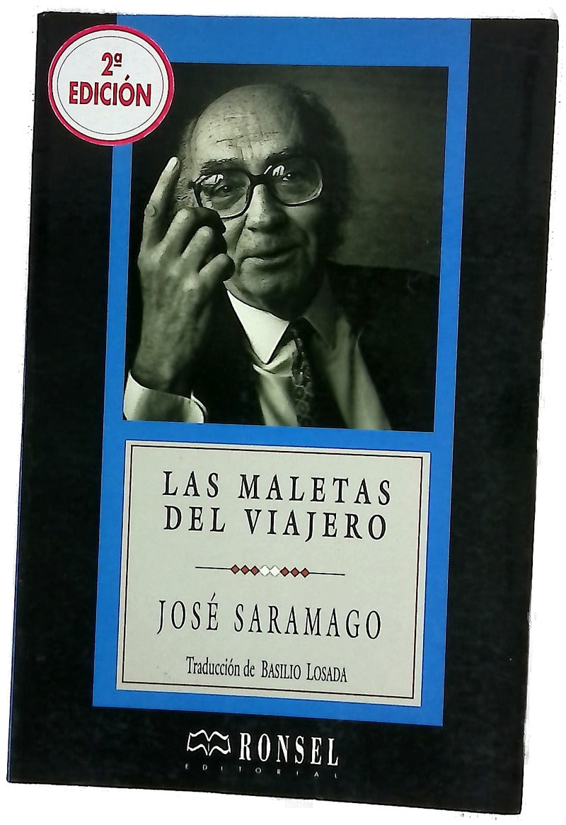 Las maletas del viajero crónicas