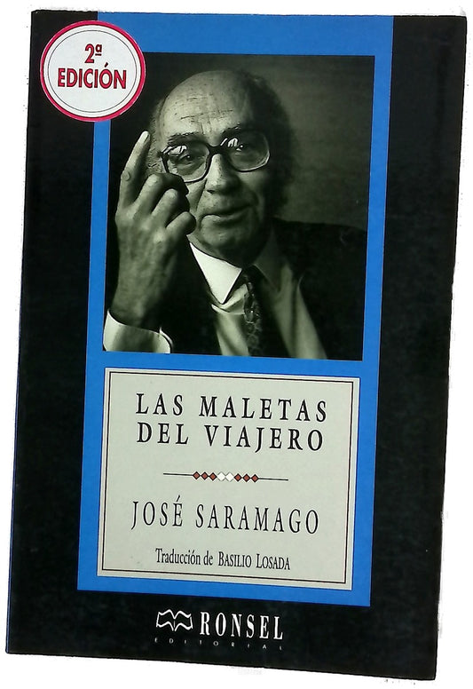 Las maletas del viajero crónicas