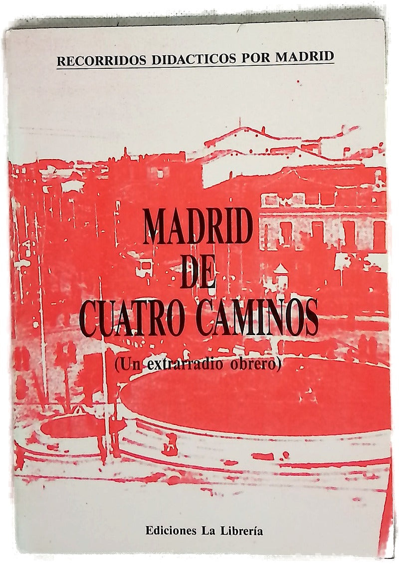 Madrid de Cuatro Caminos