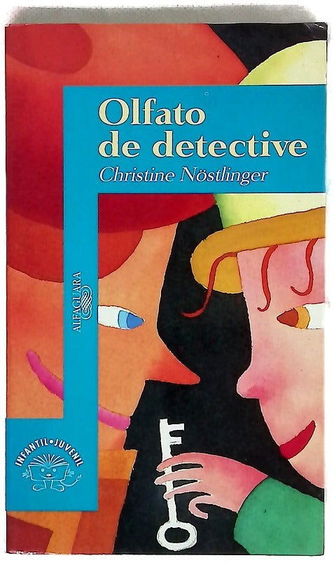 Olfato de detective