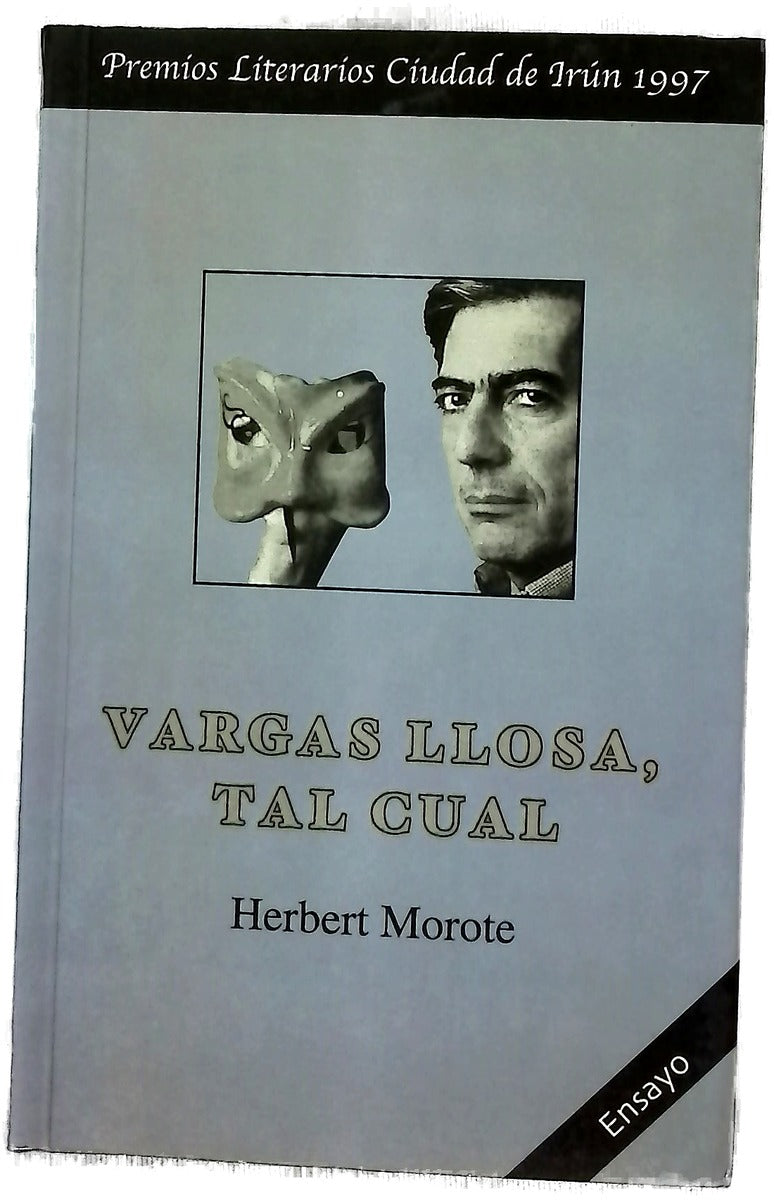 Vargas Llosa, tal cual