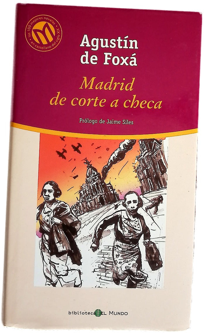 Madrid, de corte a checa