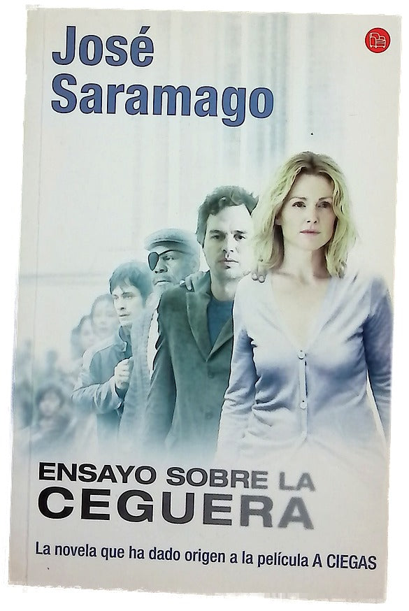 Ensayo sobre la ceguera