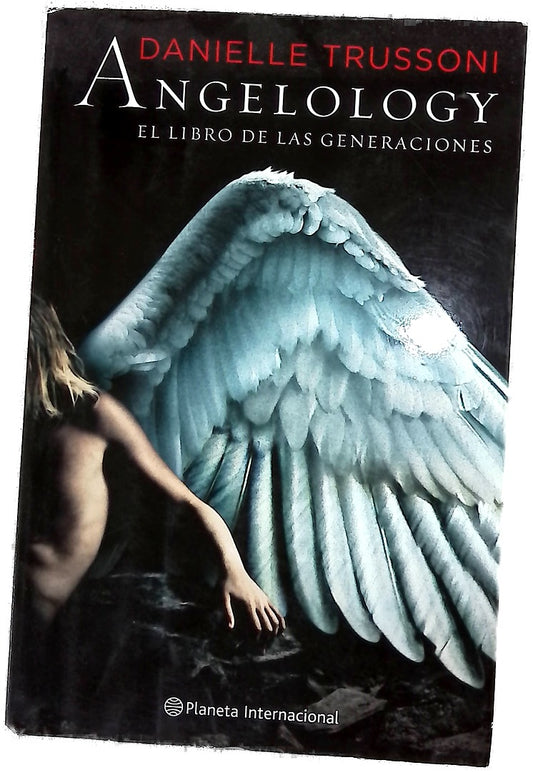 Angelology el libro de las generaciones
