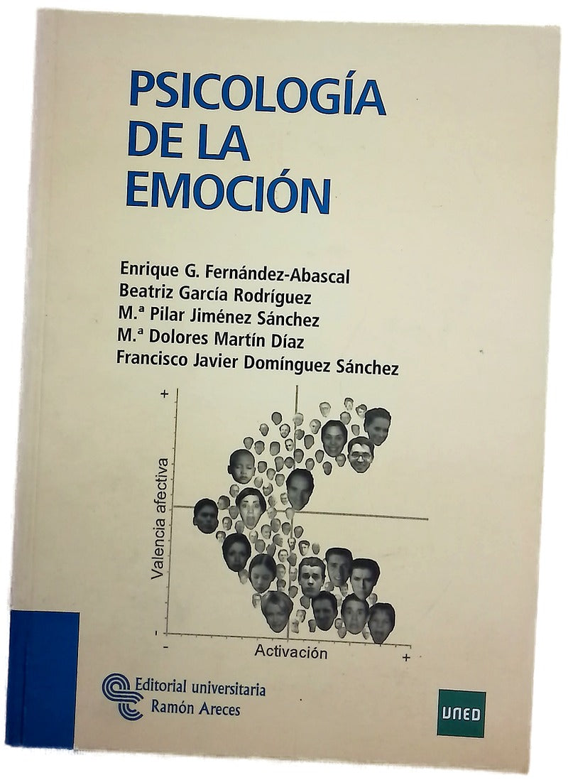 Psicología de la emoción