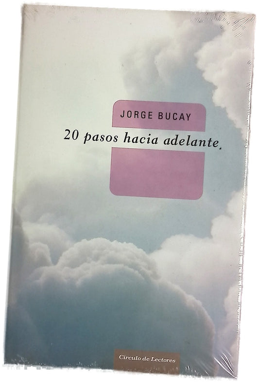 20 pasos hacia adelante