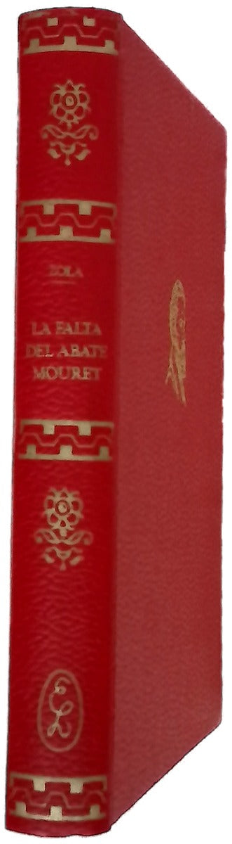 La falta del abate Mouret