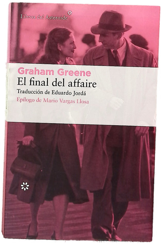 El final del affaire