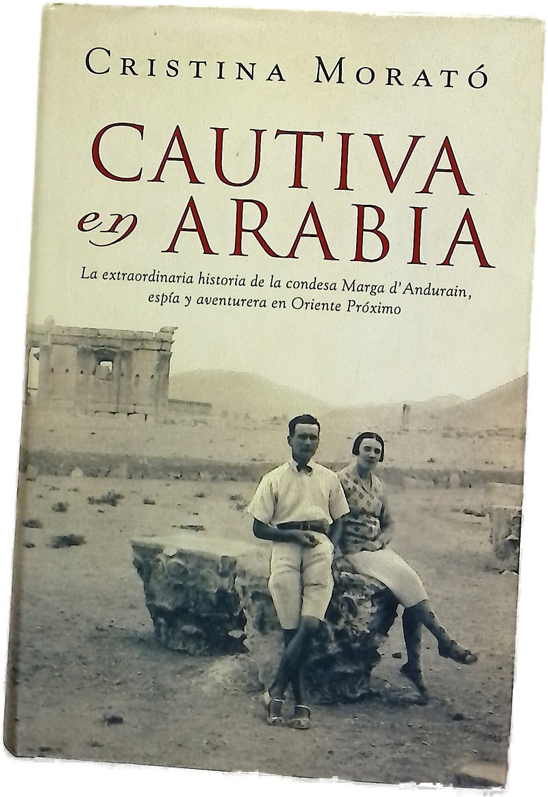 Cautiva en Arabia