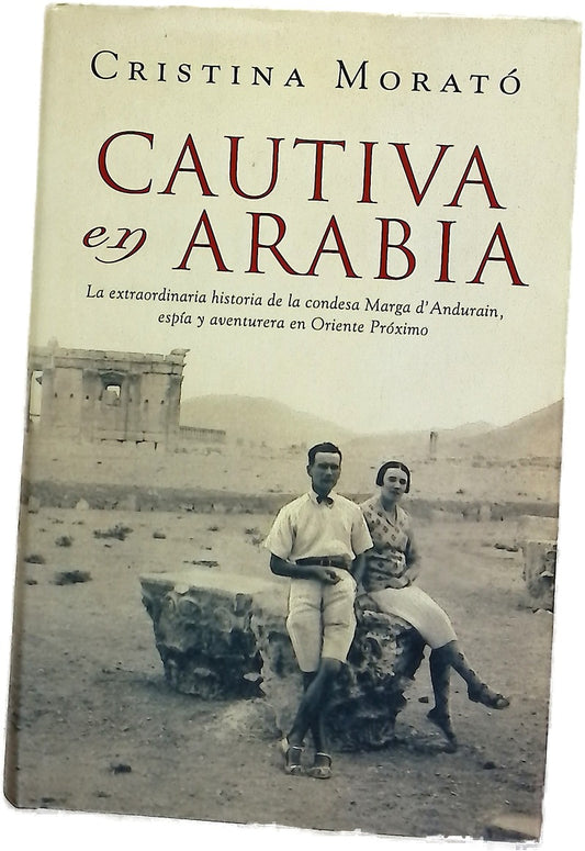 Cautiva en Arabia