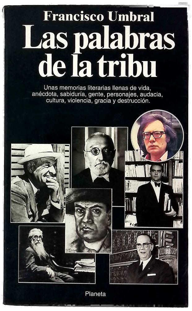 Las palabras de la tribu