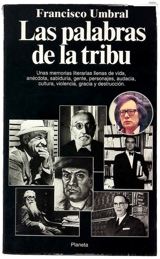 Las palabras de la tribu