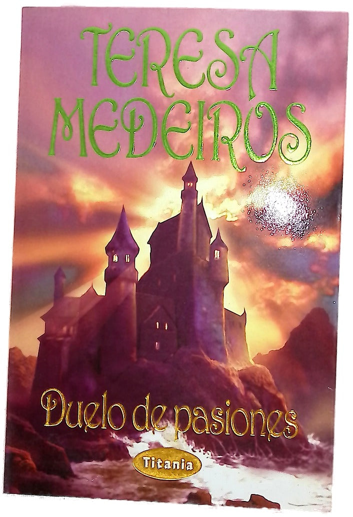 Duelo de pasiones