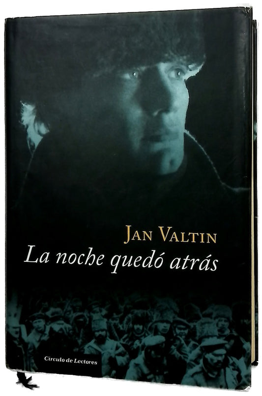 La noche quedó atrás