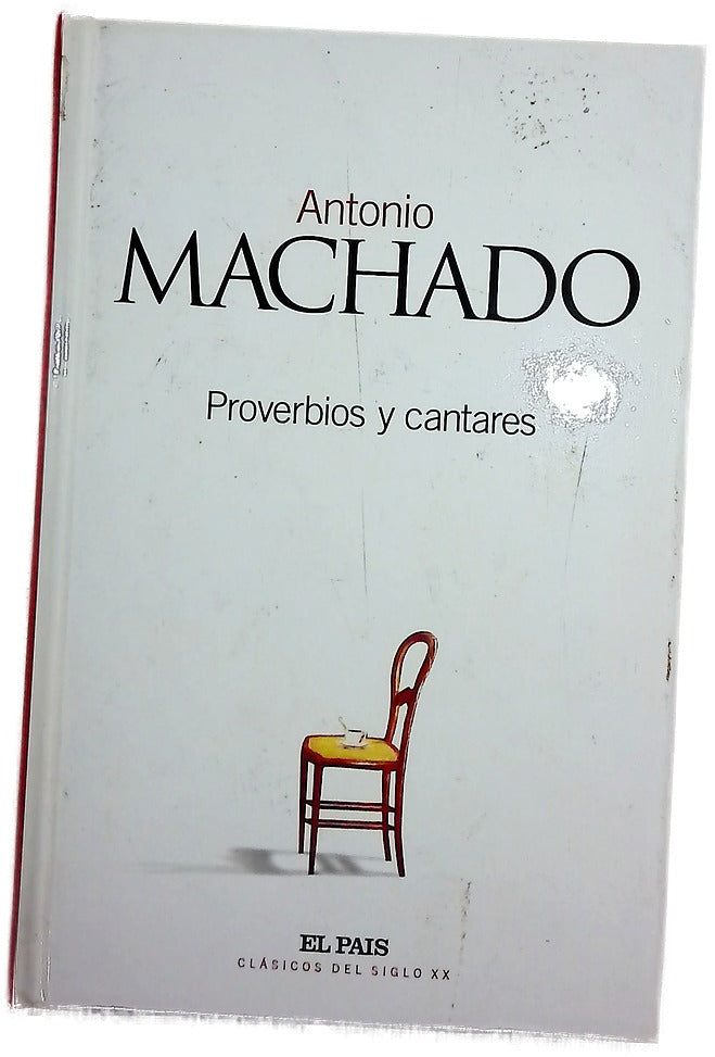 Proverbios y cantares