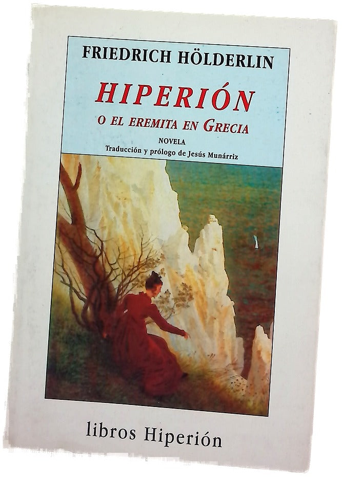 Hiperión o El eremita en Grecia