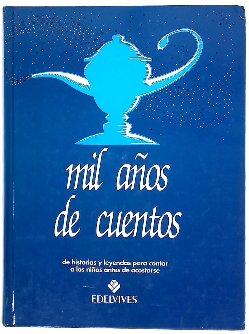 Mil años de cuentos