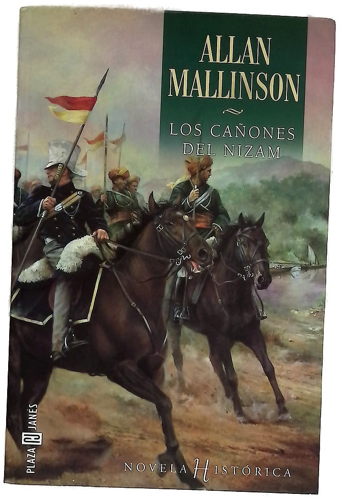 Los cañones del nizam