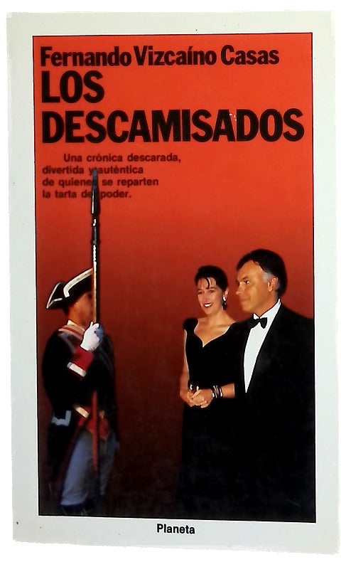 Los descamisados