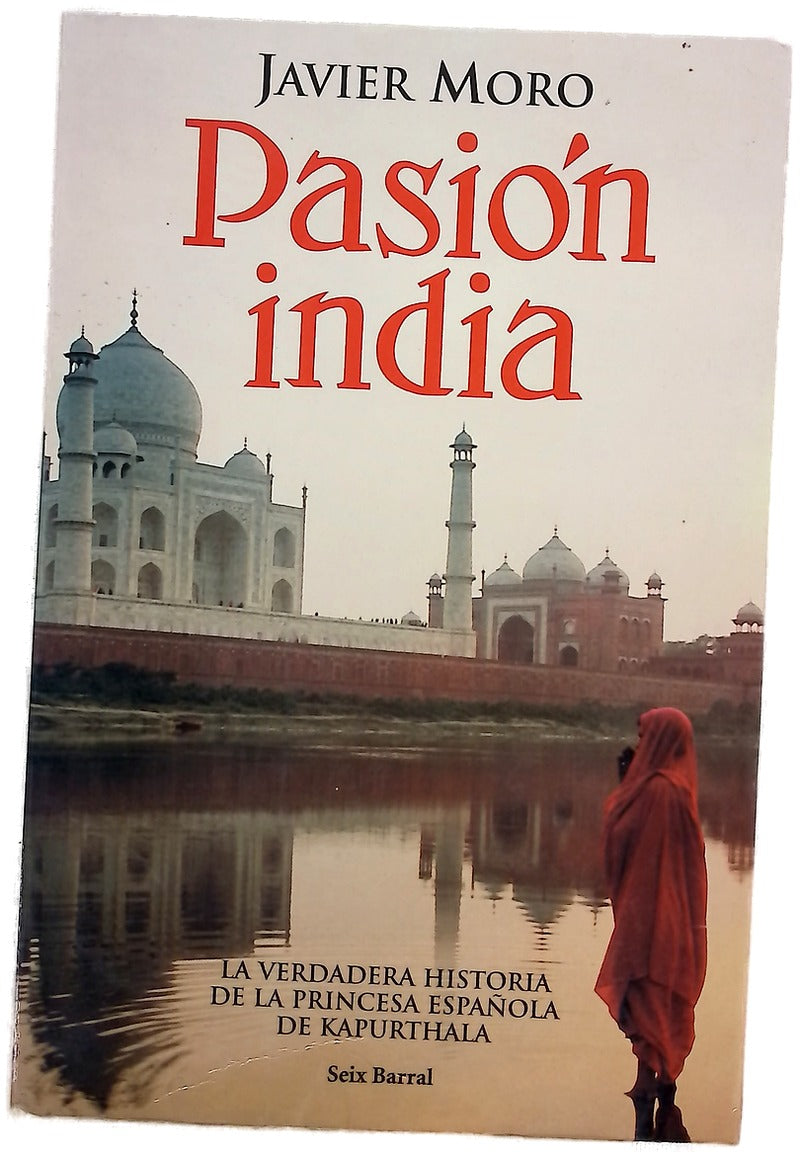 Pasión india