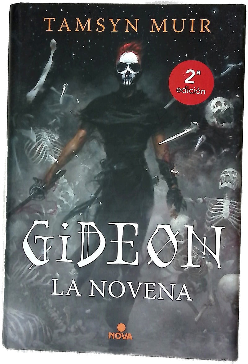 Gideon la Novena