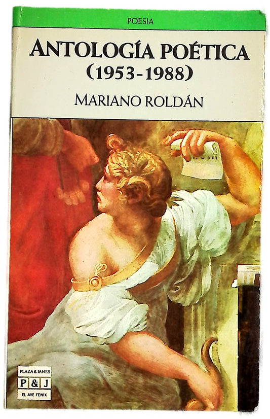 Antología poética (1953-1988)