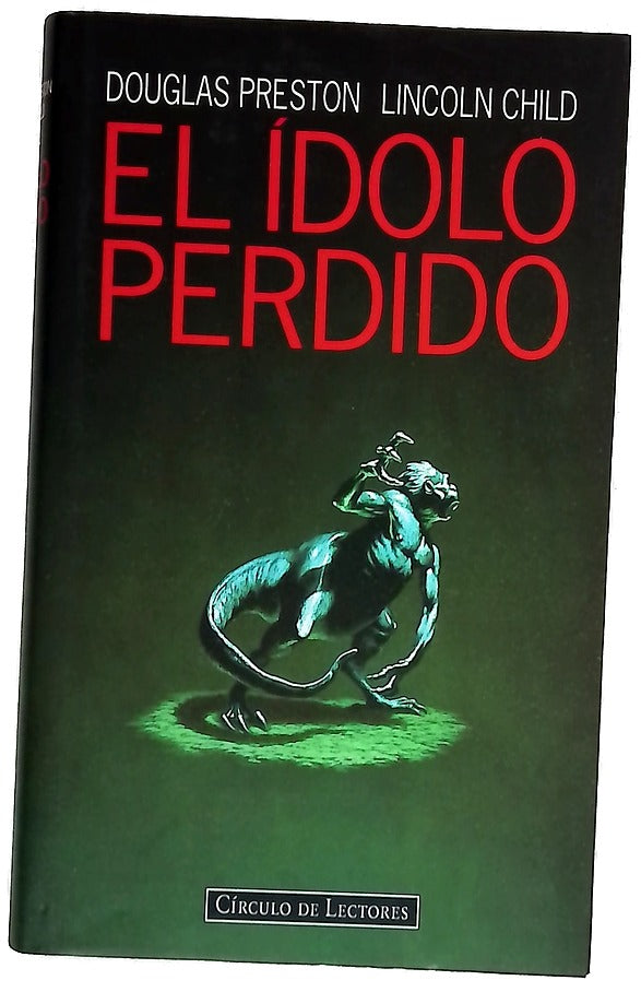 El ídolo perdido