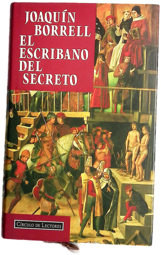 El escribano del secreto