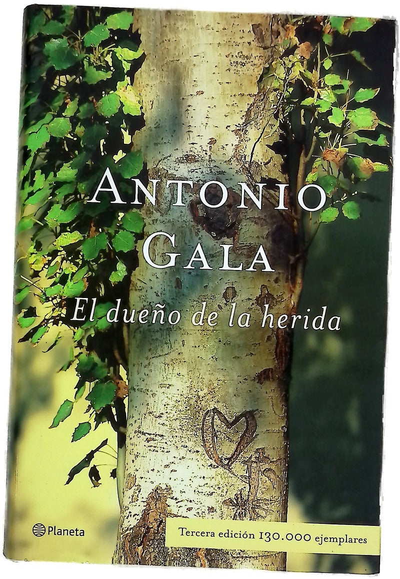 El dueño de la herida
