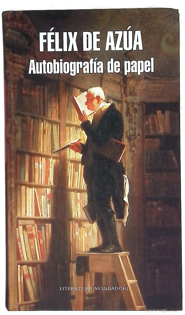 Autobiografía de papel