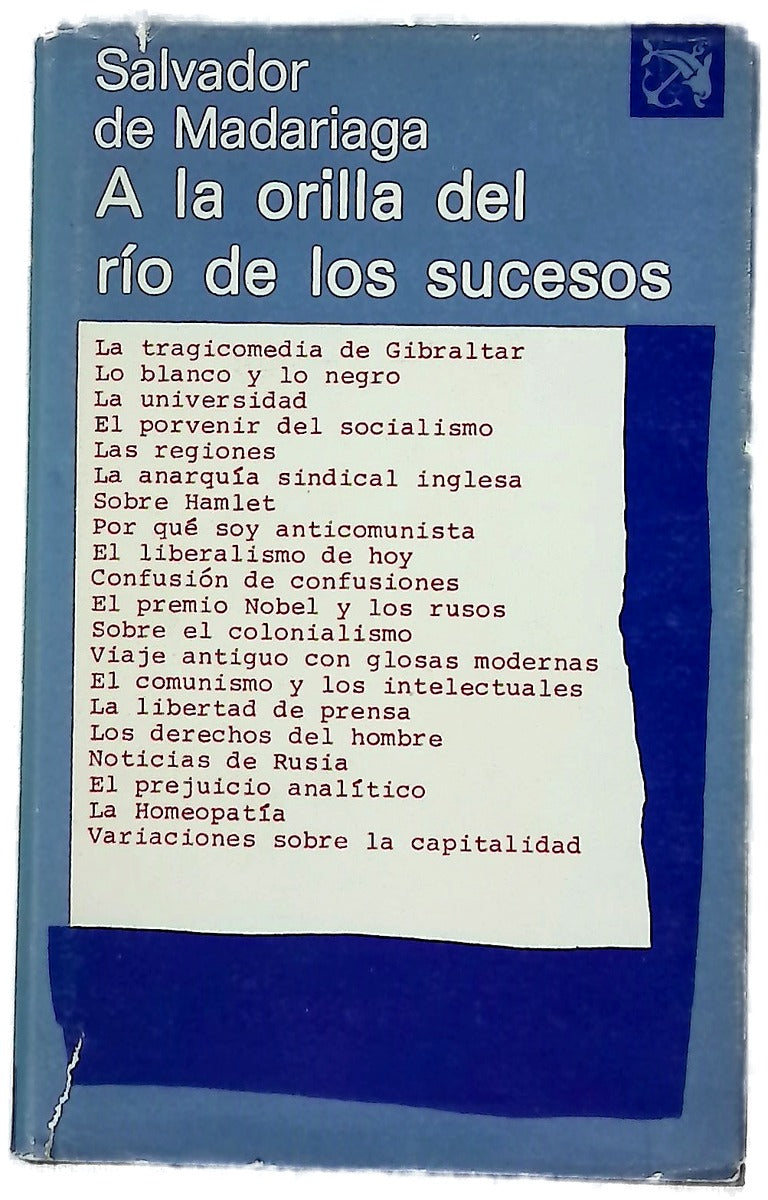A la orilla del río de los sucesos