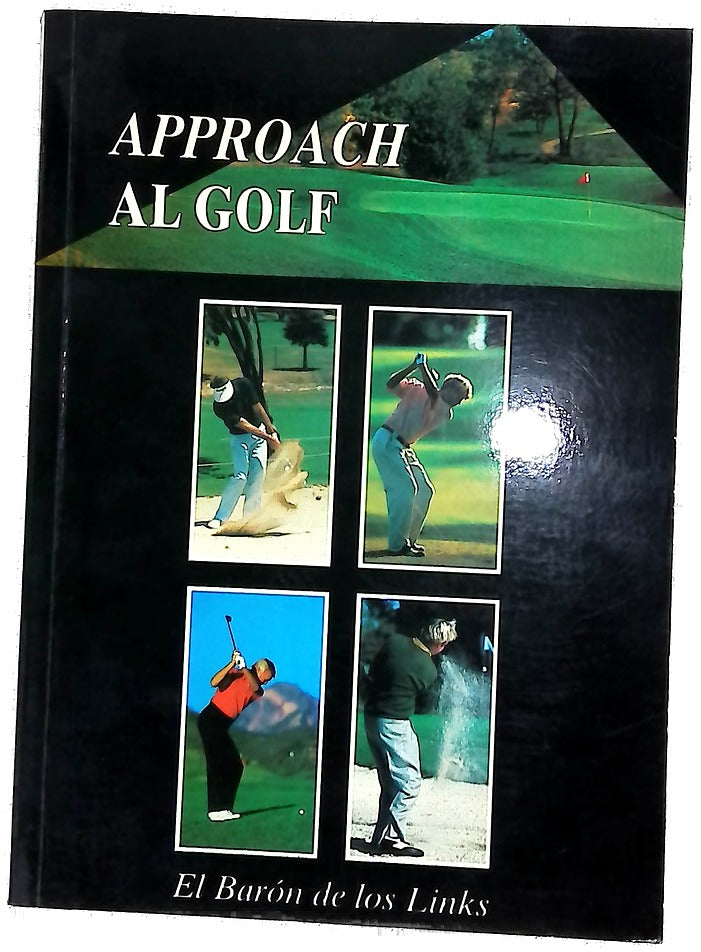 Approach al golf