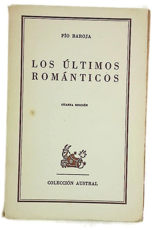 Los últimos románticos