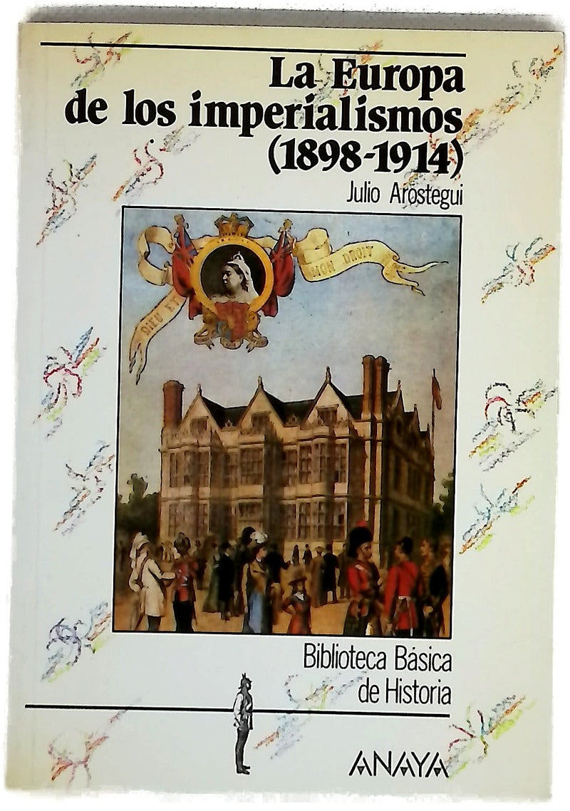 La Europa de los imperialismos (1898-1914)