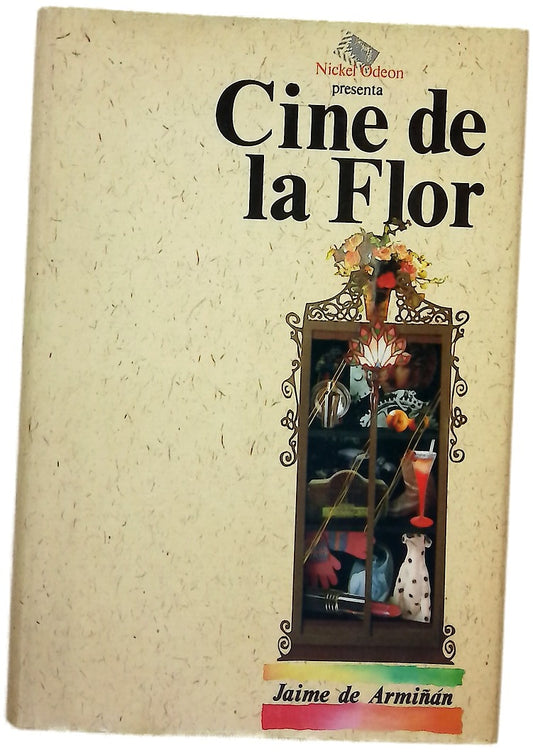 El cine de la flor