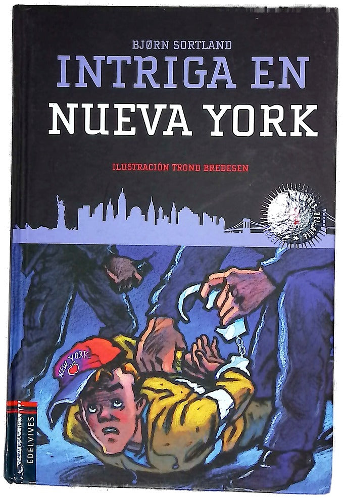 Intriga en Nueva York