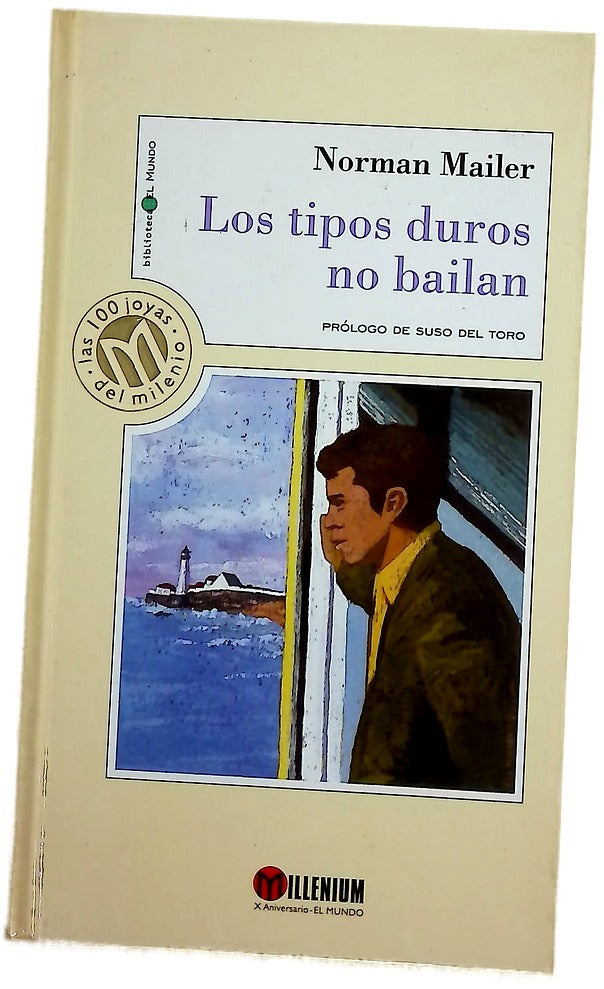 Los tipos duros no bailan