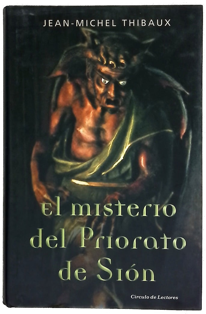 El misterio del Priorato de Sión