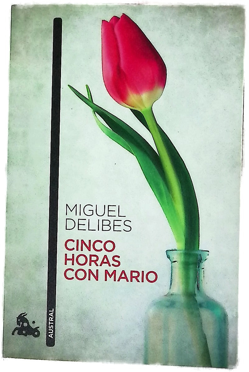 Cinco horas con Mario